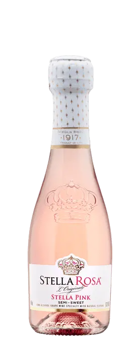 Stella Rosa Pink 187Ml 1