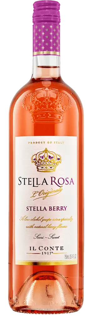 Stella Rosa Berry 750Ml 1
