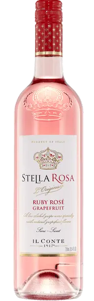 Stella Rosa Ruby Rose Grapefruit 750Ml 1