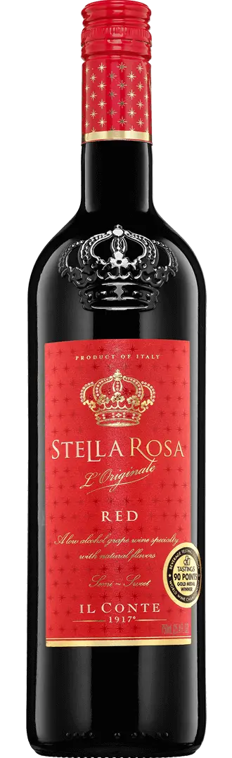Stella Rosa Red 750Ml 1