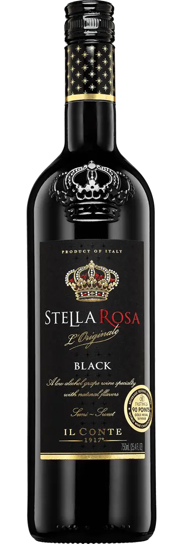 Stella Rosa Black 750Ml 1