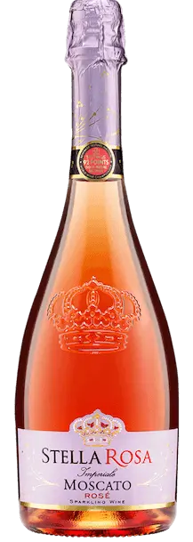 Stella Rosa Moscato Rose Sparkling 750Ml 1