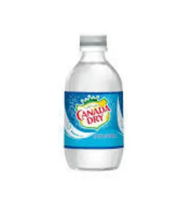 Canada Dry Club Soda 10Oz 6Pk 1