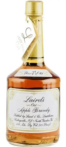 Laird's Apple Brandy 7-1/2 Year 750Ml 1