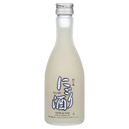 Sho Chiku Bai Nigori Creme Sake 300Ml 1