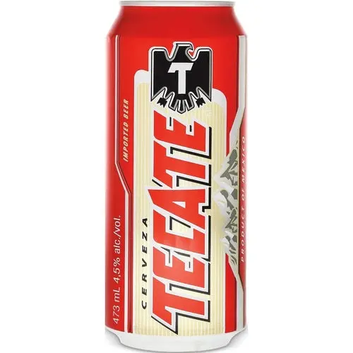 Tecate 24Oz Can 1