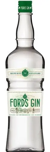 Fords Gin 90 Proof 750Ml 1