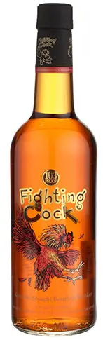 Fighting Cock Bourbon 103 Proof 750Ml 1