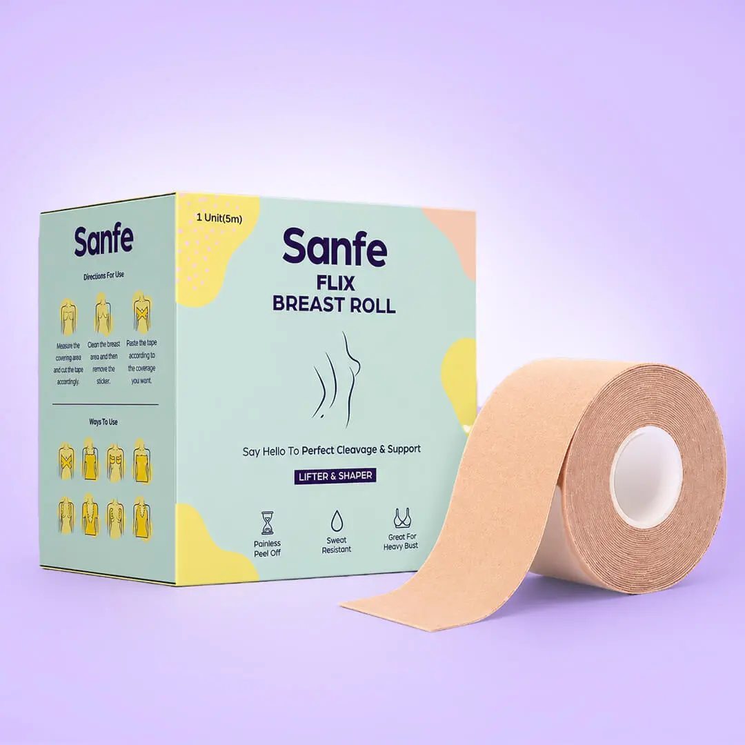 Sanfe Flix Breast Roll 1