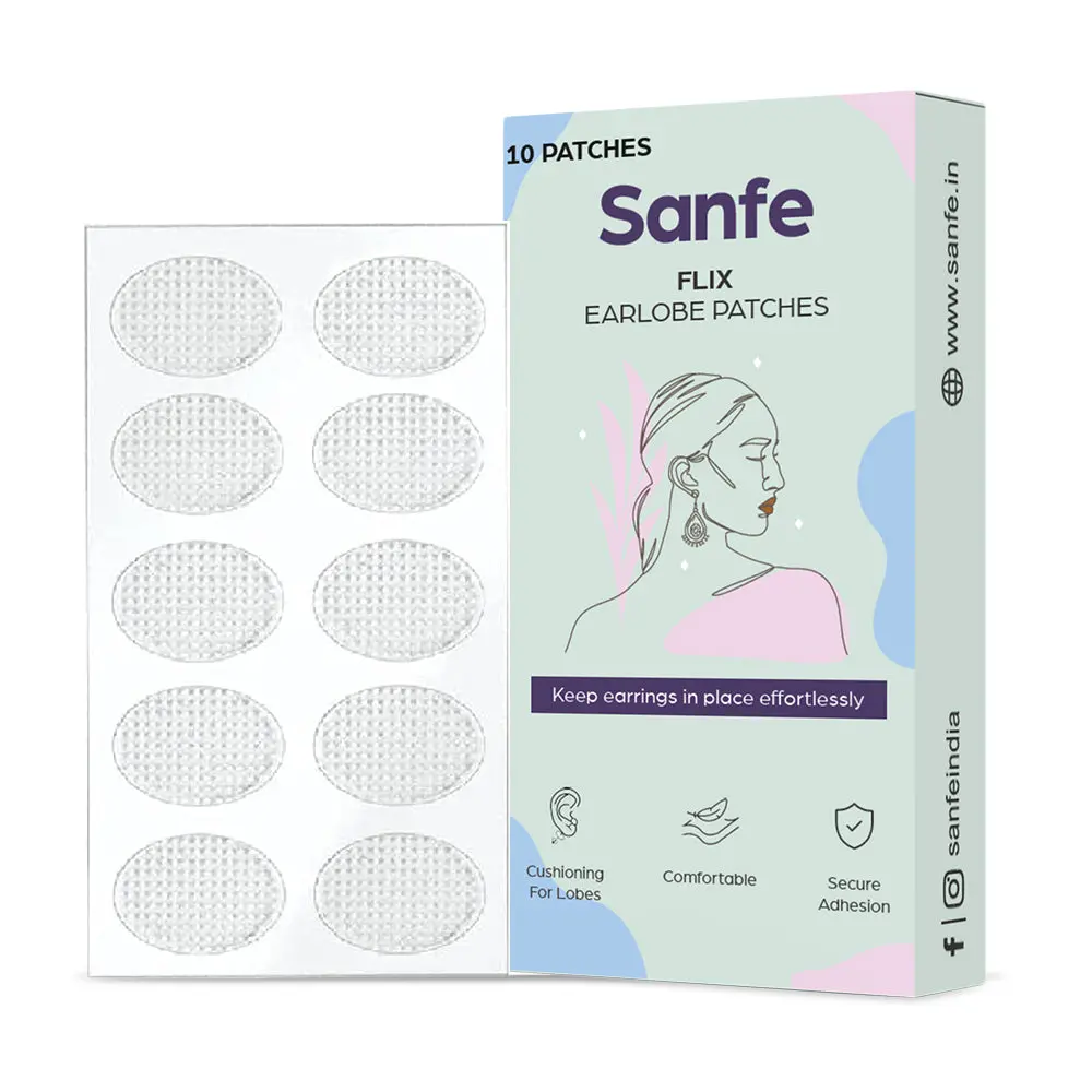 Sanfe Earlobe Patches 1