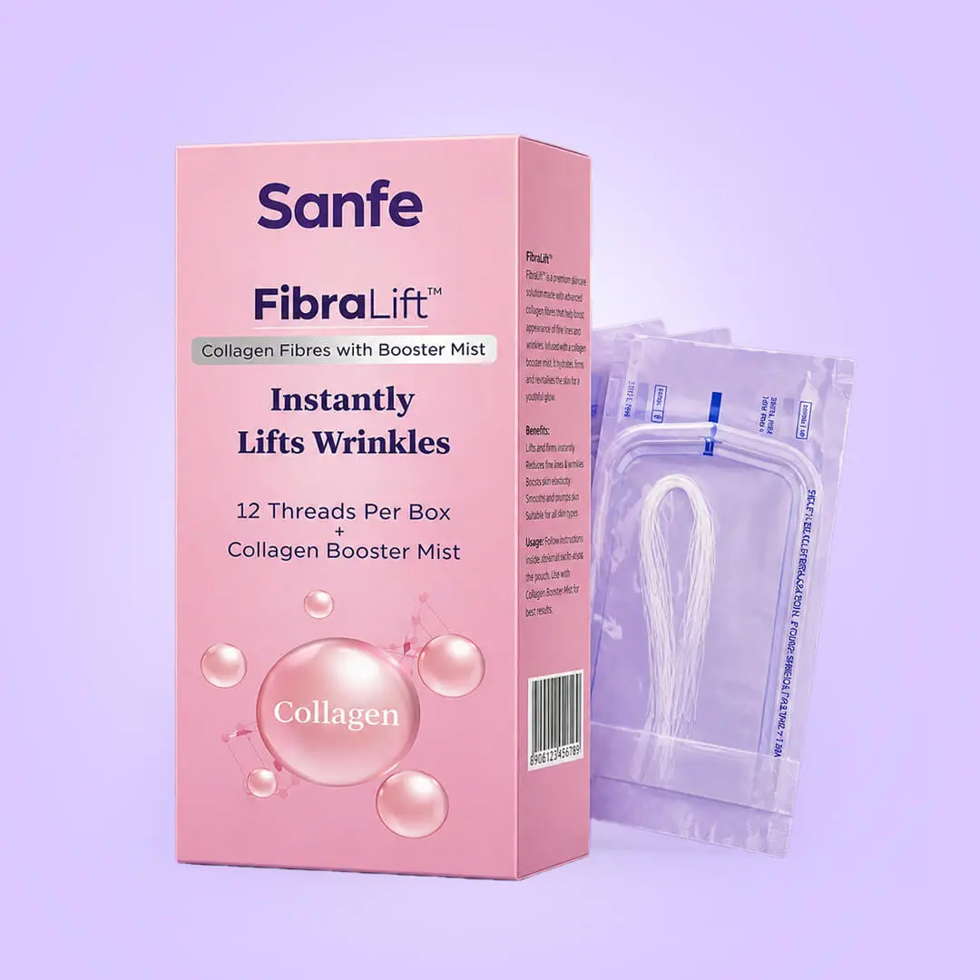Sanfe Fibralift Instant Soluble Collagen Threads 1