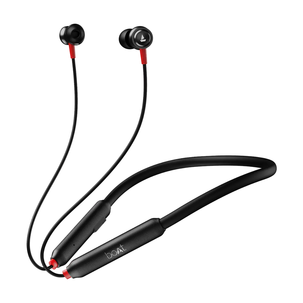 Boat Rockerz 185 Pro | Wireless Neckband With Enx™ Technology, 10Mm Drivers, Beast™ Mode, Asap™ Charge, Dual Pairing Feature 1