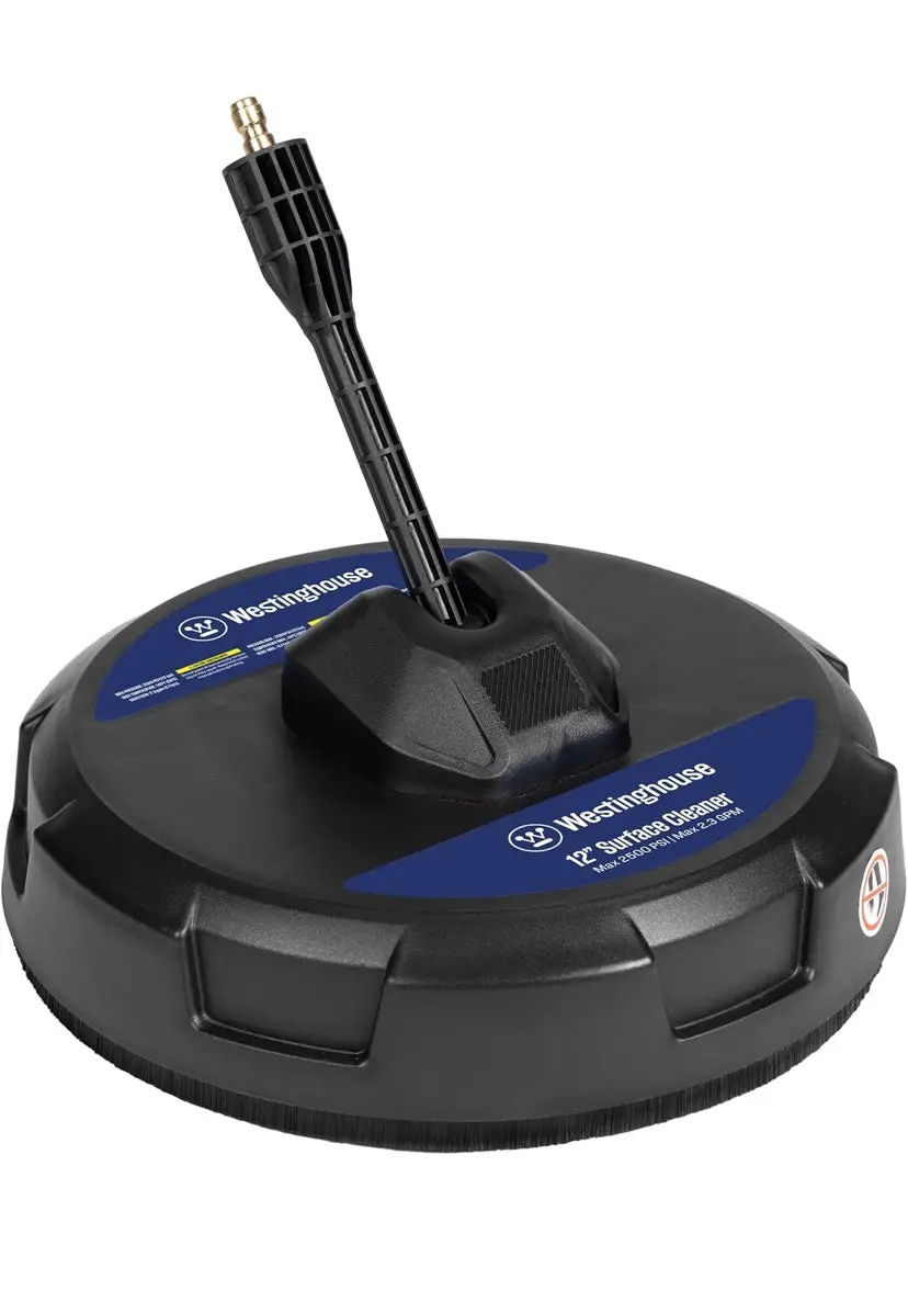 Westinghouse Universal 12” Pressure Washer Surface Cleaner Attachment 1