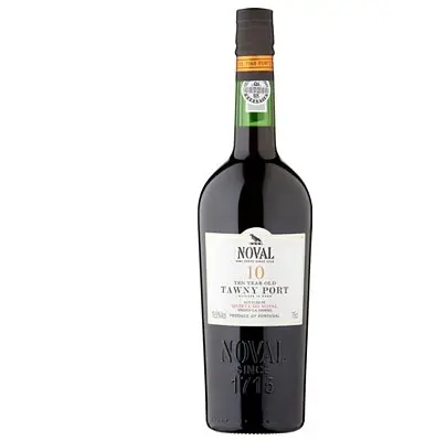 Quinta Do Noval 10 Year Old Tawny Port 750Ml 1