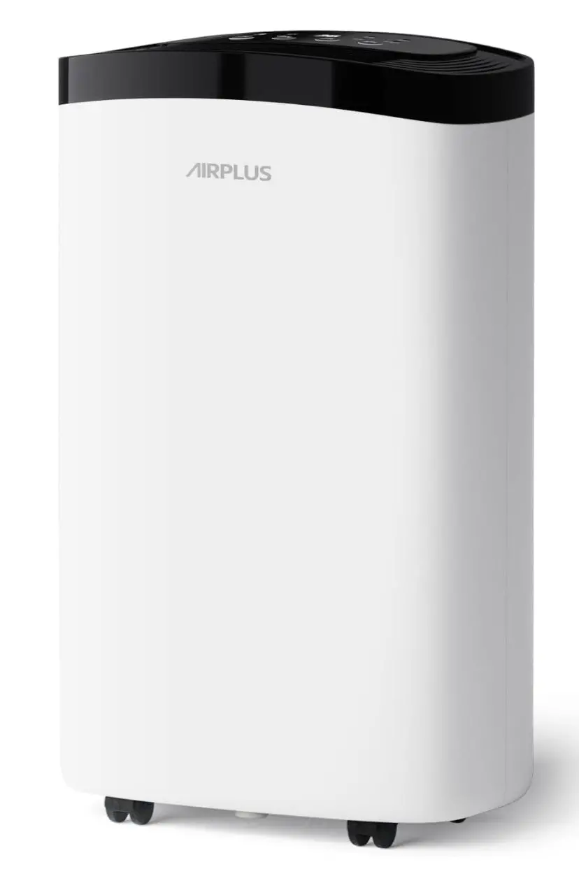Airplus Dehumidifier For Basement, 1,500 Sq. Ft Powerful Dehumidifier 1