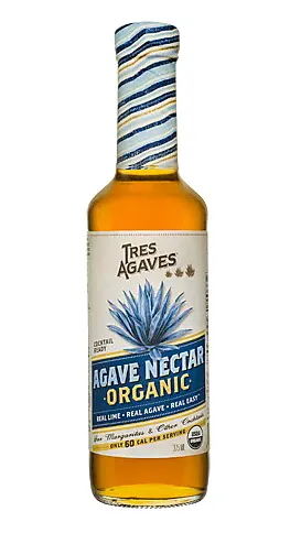 Tres Agaves Nectar Syrup 375Ml 1