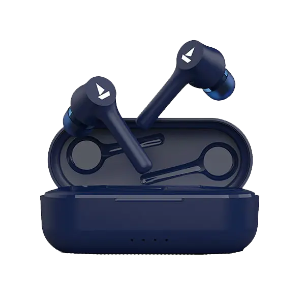 Boat Airdopes 283 | Tws Earbuds With Dynamic 6Mm Drivers, Bluetooth V5.0, Ipx5 Water And Sweat Resistance, 420 Mah Charging Case 2
