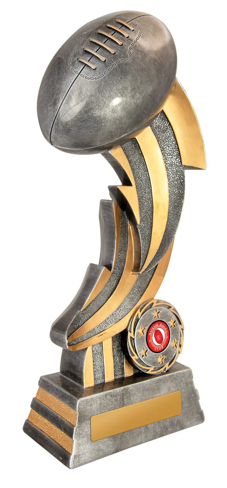 Thunder Bolt Series - Afl 1