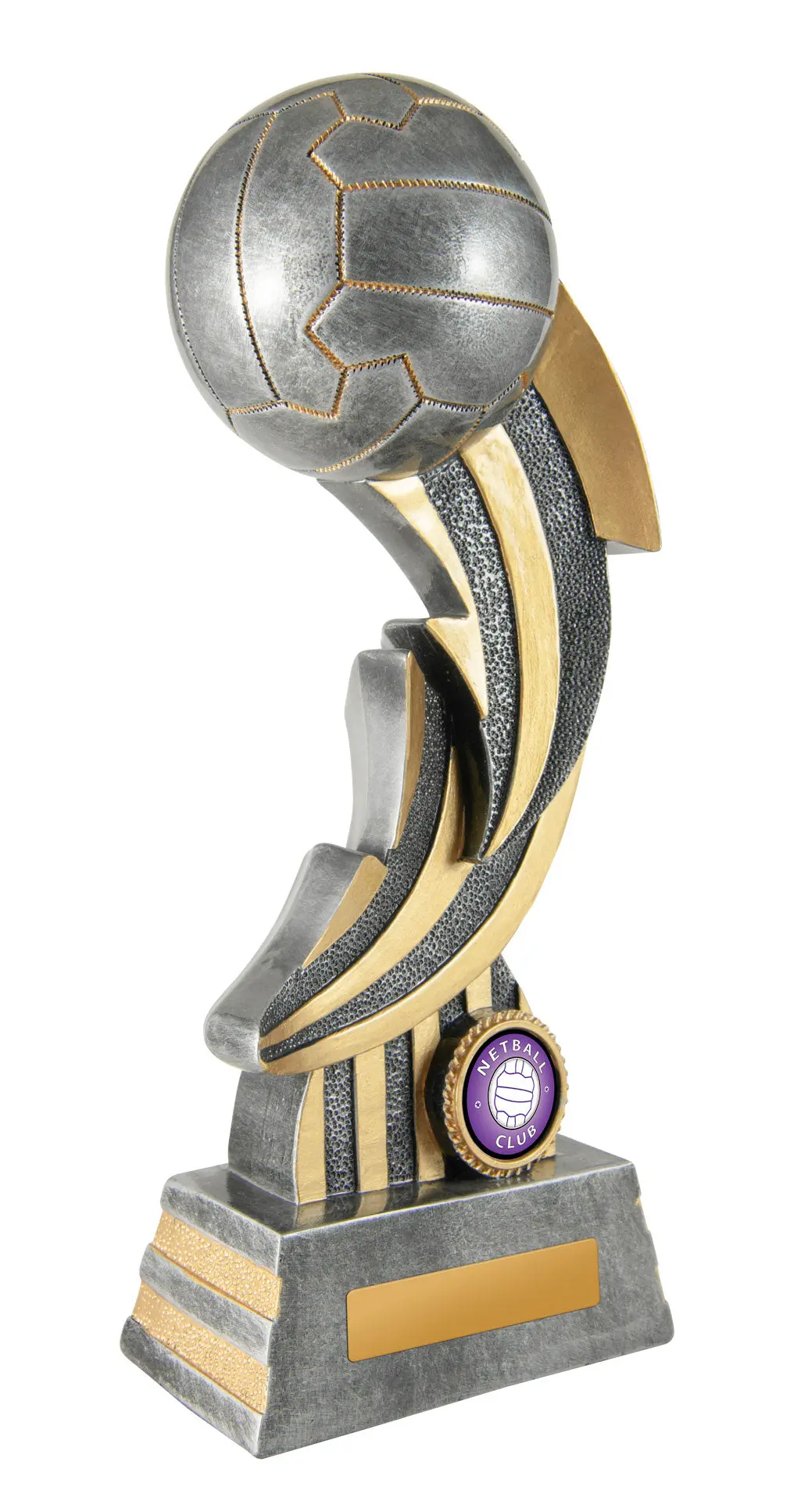 Thunder Bolt Series - Netball 1