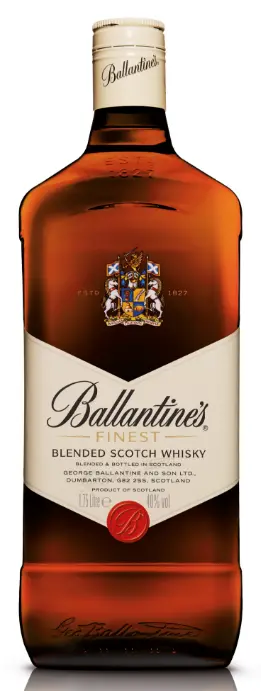 Ballantine's Finest Scotch Whiskey 1.75L 1