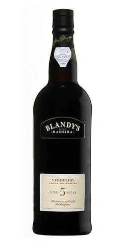 Blandy's Verdelho Medium Dry 5 Year 750Ml 1
