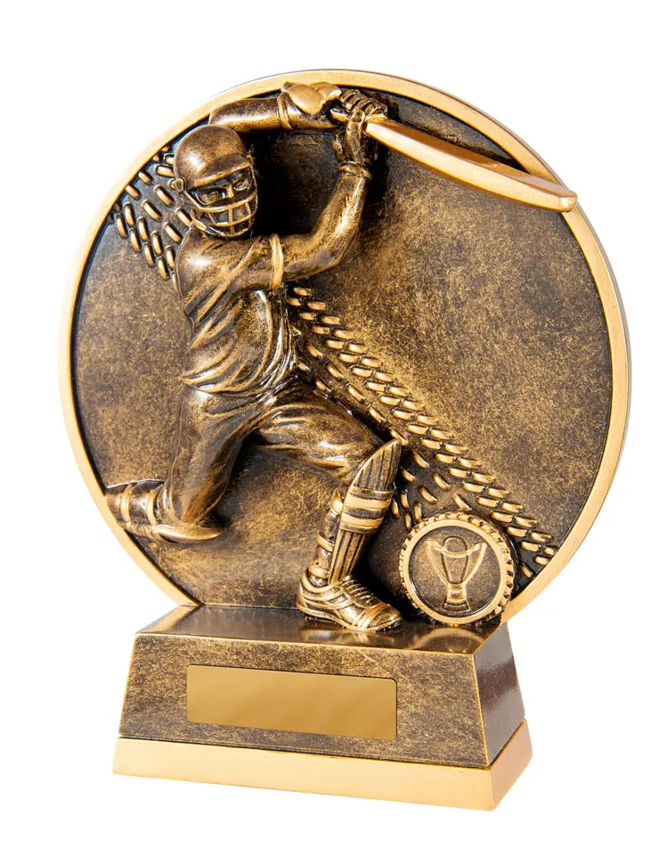 The Heritage Series - Cricket Batsman 1