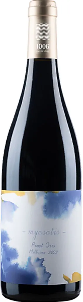1006 Vins De Loire Myosotis Pinot Gris 2022 750Ml 1