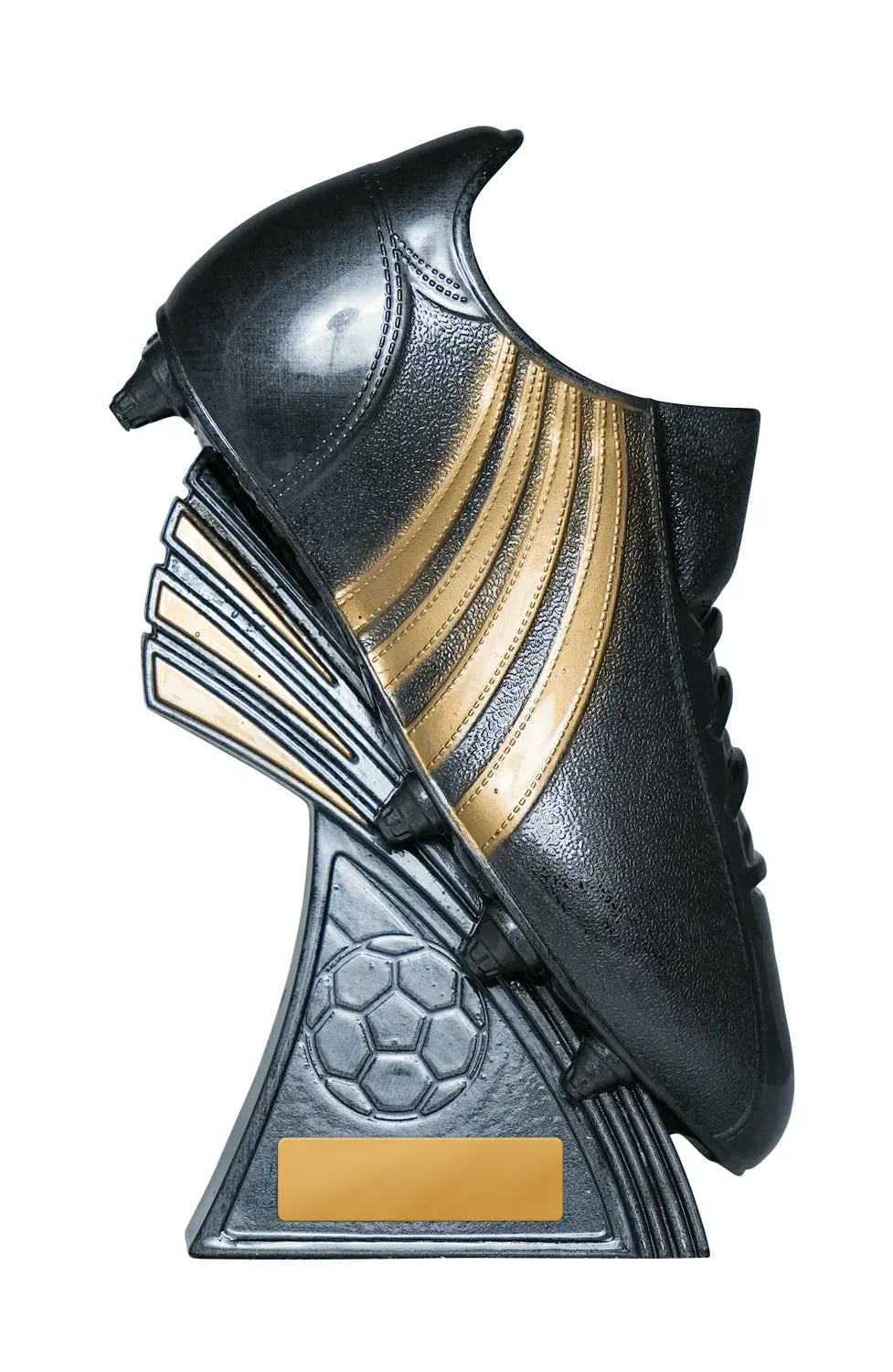 Power Boot - Golden Graphite 1