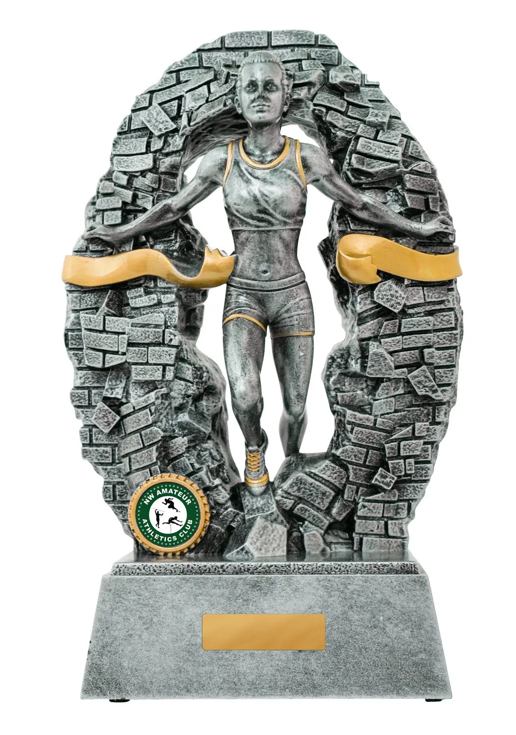 Crash Through Series - Athletics 6
