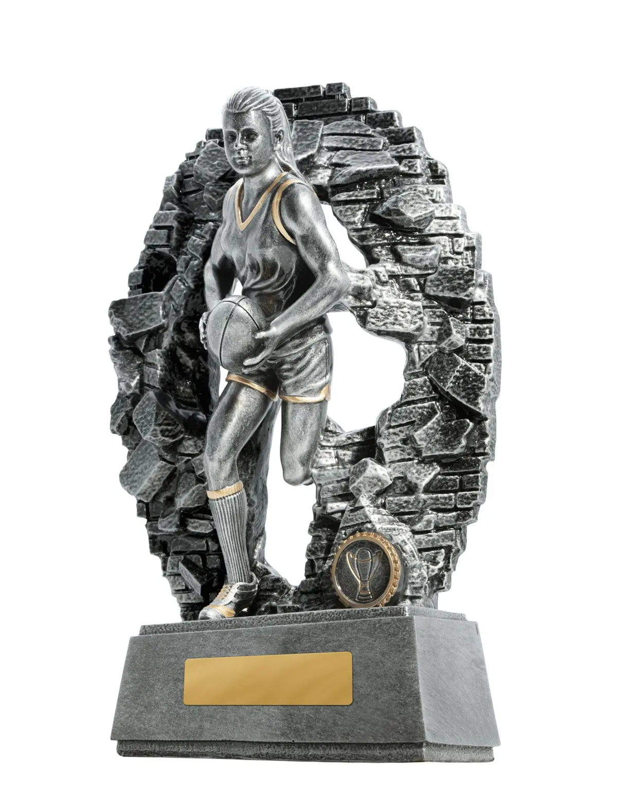 Crash Through Series - Afl 1