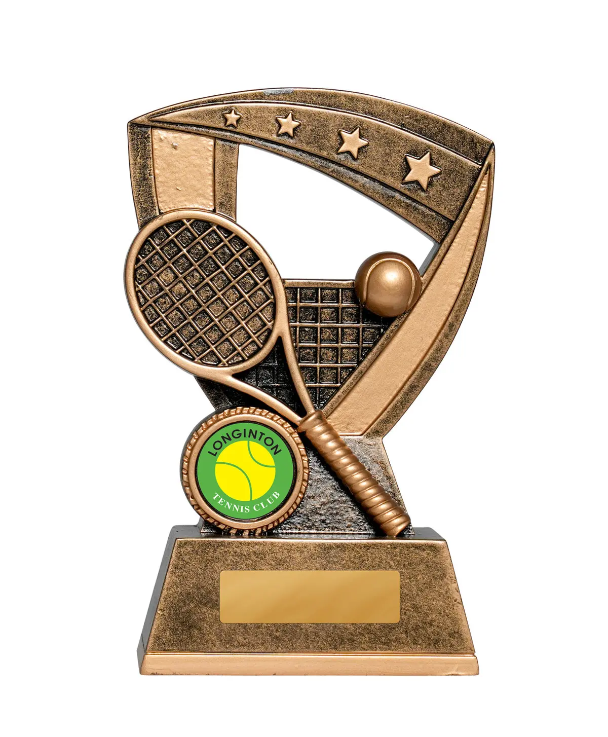 Ios Series - Tennis 3