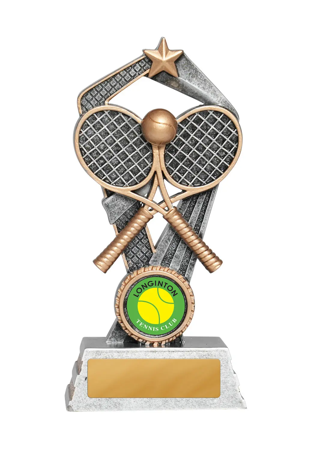 Santorini Series - Tennis 3