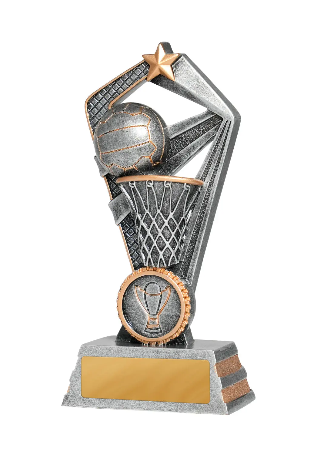 Santorini Series - Netball 1