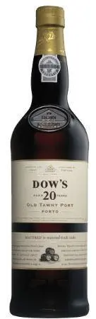 Dow's 20 Year Old Tawny Port 750Ml 1