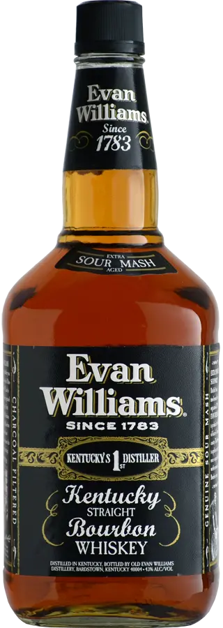 Evan Williams Black 1.75L 1