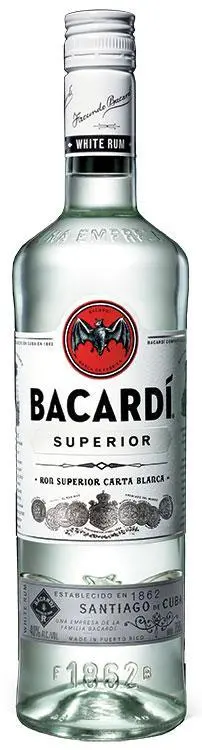 Bacardi Light 750Ml 1