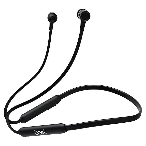 Boat 102 Wireless | Wireless Neckband With 8Mm Dynamic Drivers, 15H Playback, Built-In Microphone, Magnetic Earbuds 1