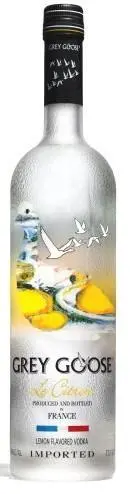 Grey Goose Le Citron 1.75L 1
