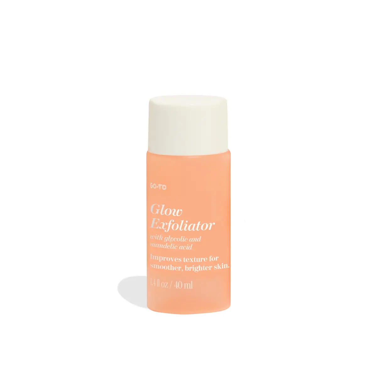 Glow Exfoliator 40Ml 1