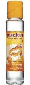 Pucker Citrus Squeeze Vodka 750Ml 1