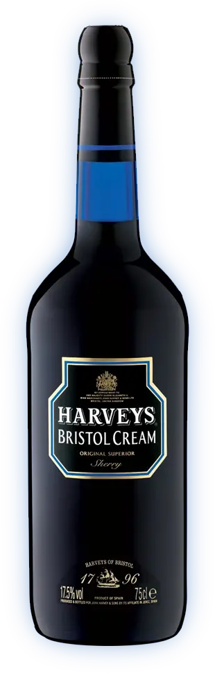 Harvey's Bristol Cream Sherry 750Ml 1