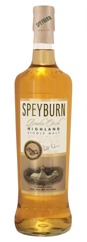 Speyburn Single Malt Bradan Orach 750Ml 1