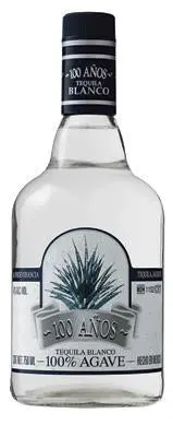 100 Anos Blanco Tequila 750Ml 1