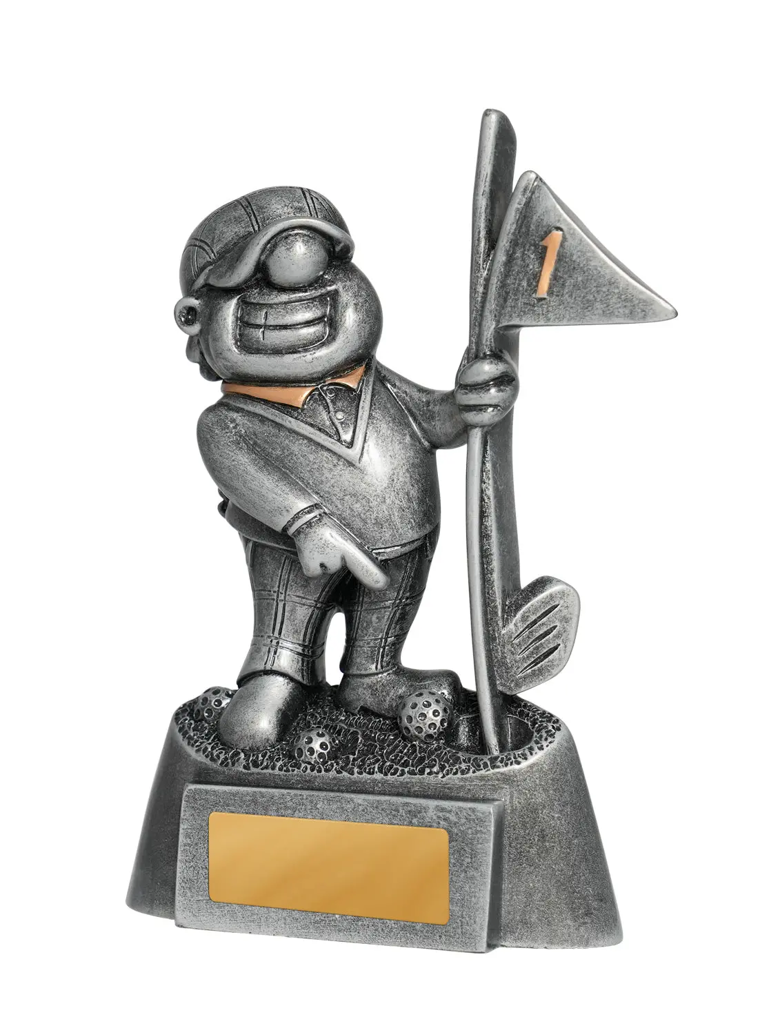 Golf Humorous - Nearest The Pin 1