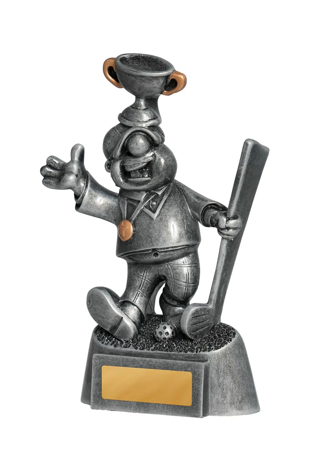 Golf Humorous - Winner 1