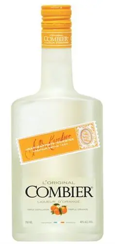 Combier L'original Orange Liqueur 750Ml 1
