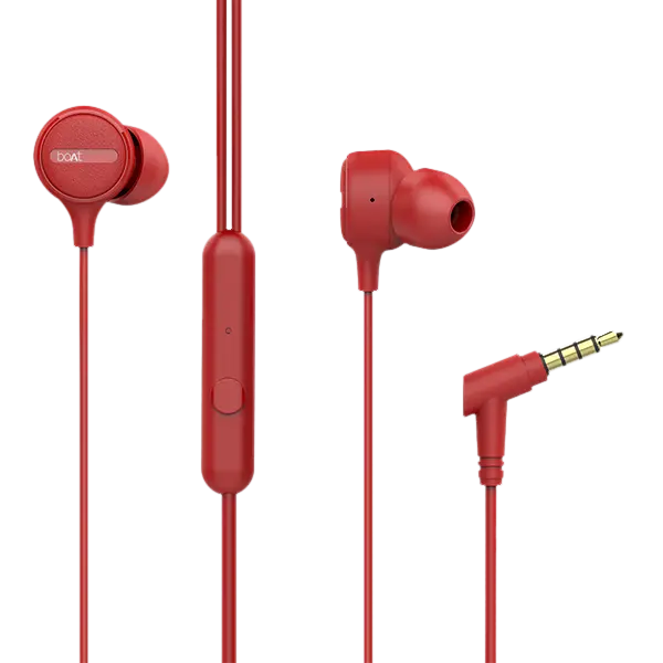 Bassheads 103 | In-Ear Wired Earphone With 10Mm Driver, Lightweight Design, Super Extra Bass, Passive Noise Cancellation 1