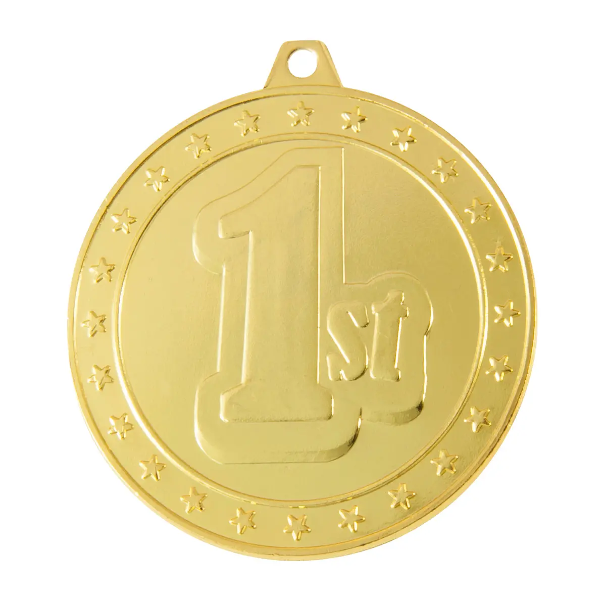 Budget Medal - 1St, 2Nd Or 3Rd 1