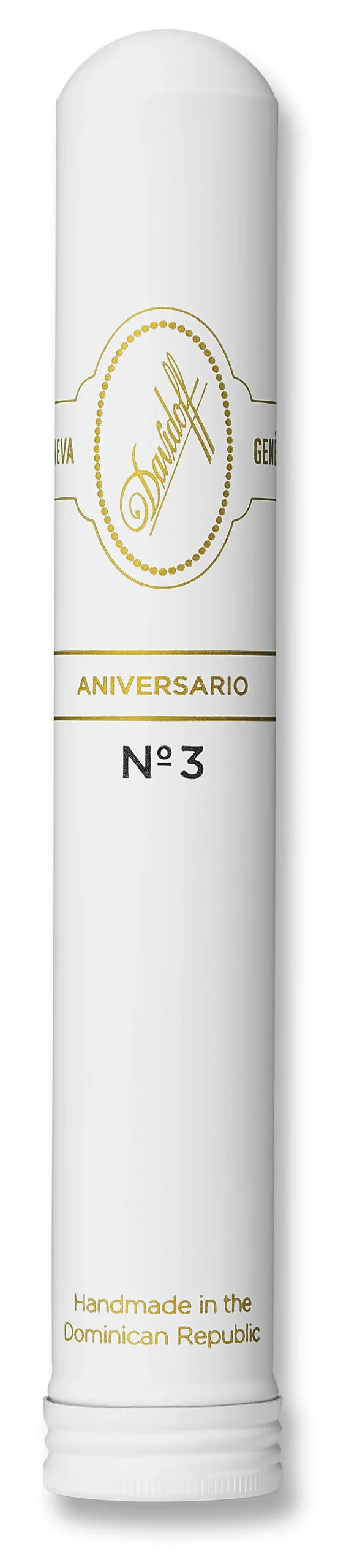Davidoff Aniversario No.3 Tubos 1