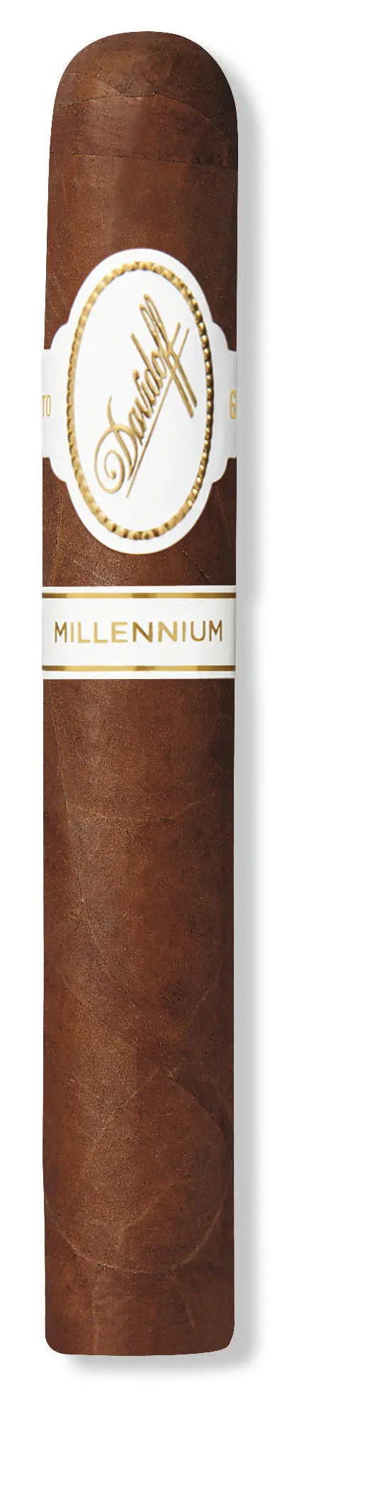 Davidoff Millennium Blend Robusto 1